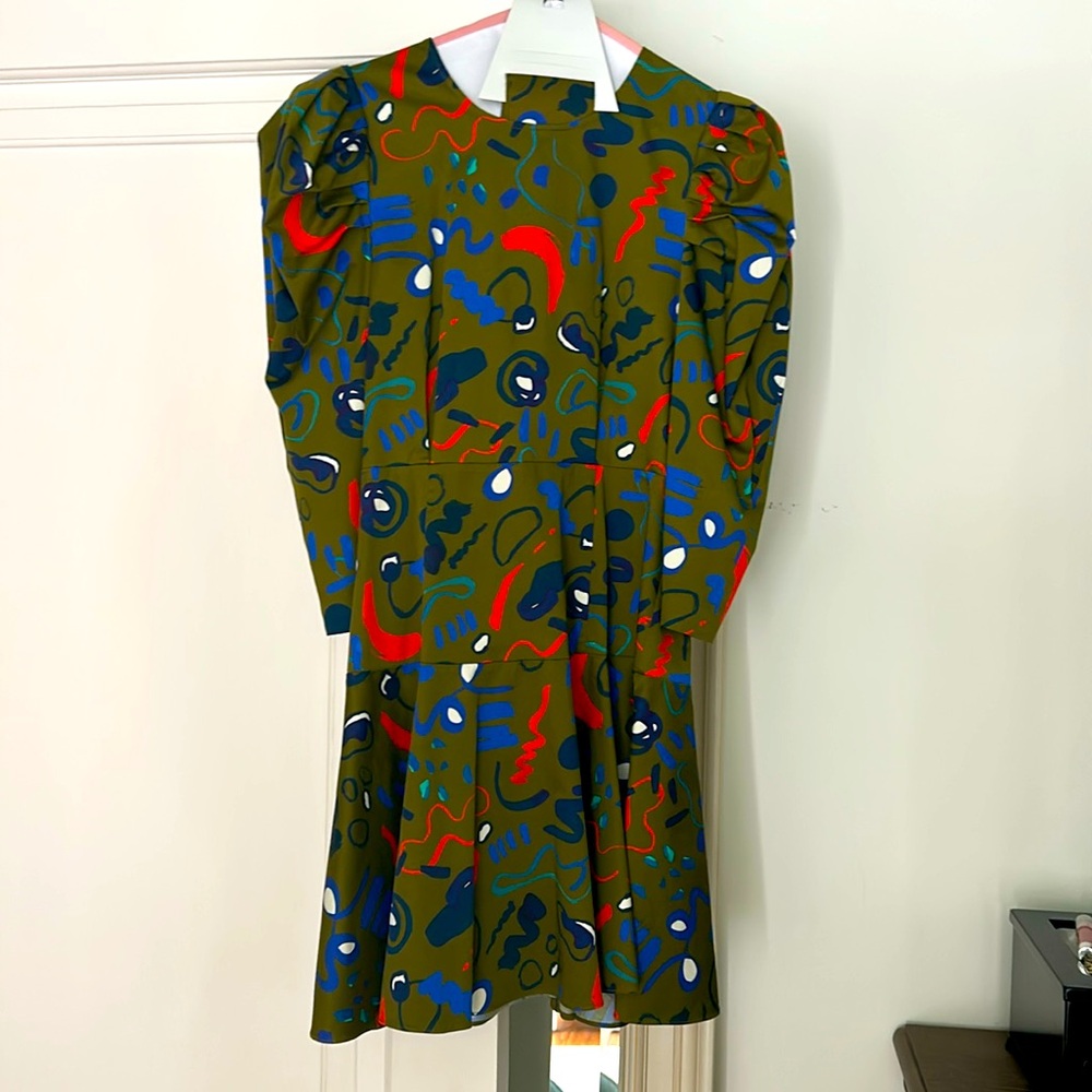 Hunter Bell Madeline Mini Dress